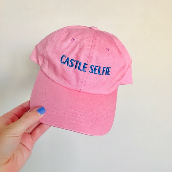 Disney Castle Selfie Hat - Picture 1 of 2